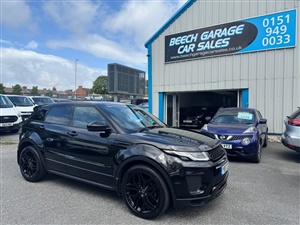Large image for the Used Land Rover RANGE ROVER EVOQUE