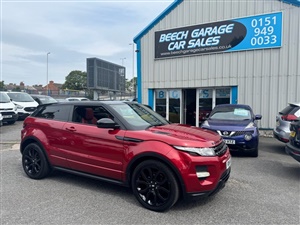Large image for the Used Land Rover RANGE ROVER EVOQUE