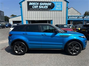 Large image for the Used Land Rover RANGE ROVER EVOQUE