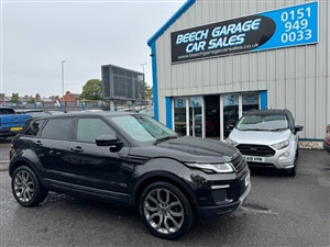 Large image for the Used Land Rover RANGE ROVER EVOQUE
