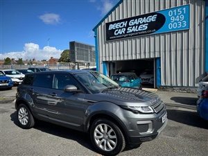 Large image for the Used Land Rover RANGE ROVER EVOQUE