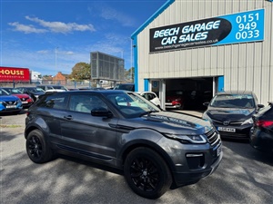 Large image for the Used Land Rover RANGE ROVER EVOQUE