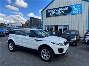 Large image for the Used Land Rover RANGE ROVER EVOQUE