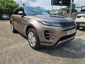 Large image for the Used Land Rover RANGE ROVER EVOQUE