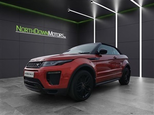 Large image for the Used Land Rover RANGE ROVER EVOQUE
