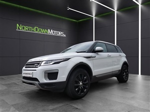 Large image for the Used Land Rover RANGE ROVER EVOQUE