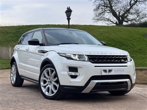 Large image for the Used Land Rover RANGE ROVER EVOQUE