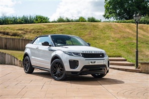 Large image for the Used Land Rover RANGE ROVER EVOQUE