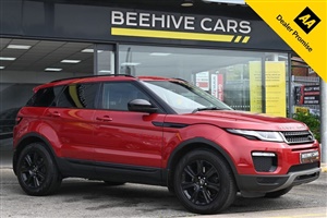 Large image for the Used Land Rover RANGE ROVER EVOQUE