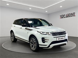 Large image for the Used Land Rover RANGE ROVER EVOQUE
