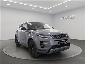 Large image for the Used Land Rover RANGE ROVER EVOQUE