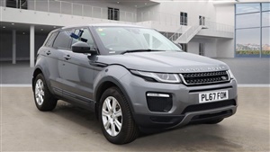 Large image for the Used Land Rover RANGE ROVER EVOQUE