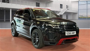 Large image for the Used Land Rover RANGE ROVER EVOQUE