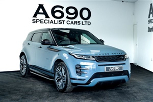Large image for the Used Land Rover RANGE ROVER EVOQUE