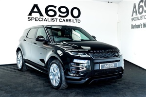 Large image for the Used Land Rover RANGE ROVER EVOQUE