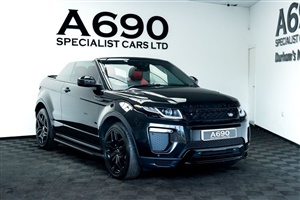 Large image for the Used Land Rover RANGE ROVER EVOQUE