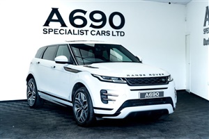 Large image for the Used Land Rover RANGE ROVER EVOQUE