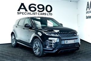 Large image for the Used Land Rover RANGE ROVER EVOQUE