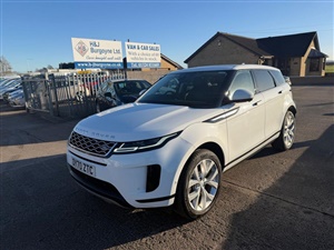 Large image for the Used Land Rover RANGE ROVER EVOQUE