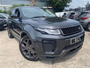 Large image for the Used Land Rover RANGE ROVER EVOQUE