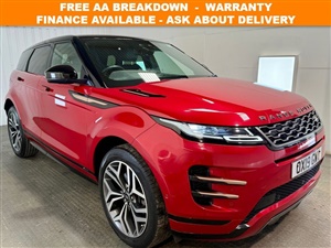 Large image for the Used Land Rover RANGE ROVER EVOQUE