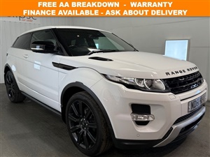 Large image for the Used Land Rover RANGE ROVER EVOQUE