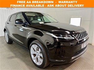 Large image for the Used Land Rover RANGE ROVER EVOQUE