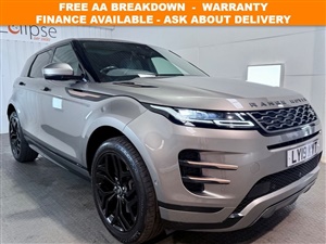 Large image for the Used Land Rover RANGE ROVER EVOQUE