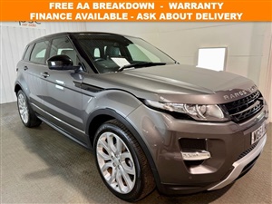 Large image for the Used Land Rover RANGE ROVER EVOQUE