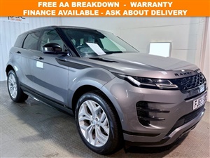 Large image for the Used Land Rover RANGE ROVER EVOQUE