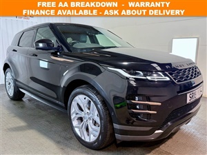 Large image for the Used Land Rover RANGE ROVER EVOQUE