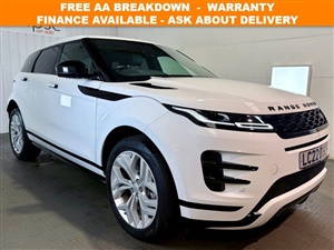 Large image for the Used Land Rover RANGE ROVER EVOQUE
