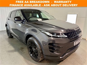 Large image for the Used Land Rover RANGE ROVER EVOQUE