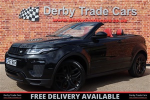 Large image for the Used Land Rover RANGE ROVER EVOQUE
