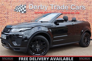 Large image for the Used Land Rover RANGE ROVER EVOQUE