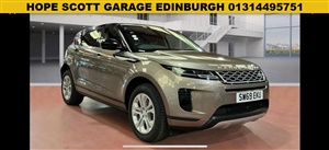 Large image for the Used Land Rover RANGE ROVER EVOQUE