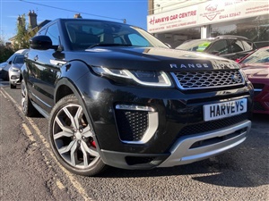 Large image for the Used Land Rover RANGE ROVER EVOQUE
