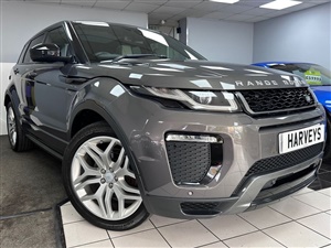 Large image for the Used Land Rover RANGE ROVER EVOQUE