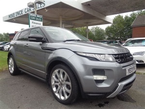 Large image for the Used Land Rover RANGE ROVER EVOQUE