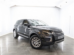 Large image for the Used Land Rover RANGE ROVER EVOQUE