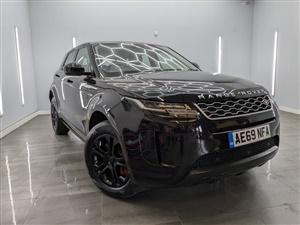 Large image for the Used Land Rover RANGE ROVER EVOQUE