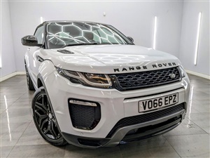 Large image for the Used Land Rover RANGE ROVER EVOQUE