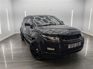 Large image for the Used Land Rover RANGE ROVER EVOQUE