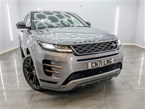Large image for the Used Land Rover RANGE ROVER EVOQUE