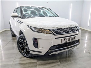 Large image for the Used Land Rover RANGE ROVER EVOQUE