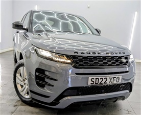 Large image for the Used Land Rover RANGE ROVER EVOQUE