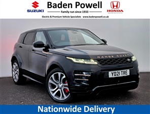 Large image for the Used Land Rover Range Rover Evoque