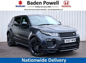 Large image for the Used Land Rover Range Rover Evoque