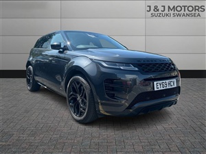 Large image for the Used Land Rover Range Rover Evoque