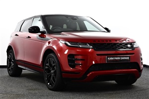 Large image for the Used Land Rover RANGE ROVER EVOQUE